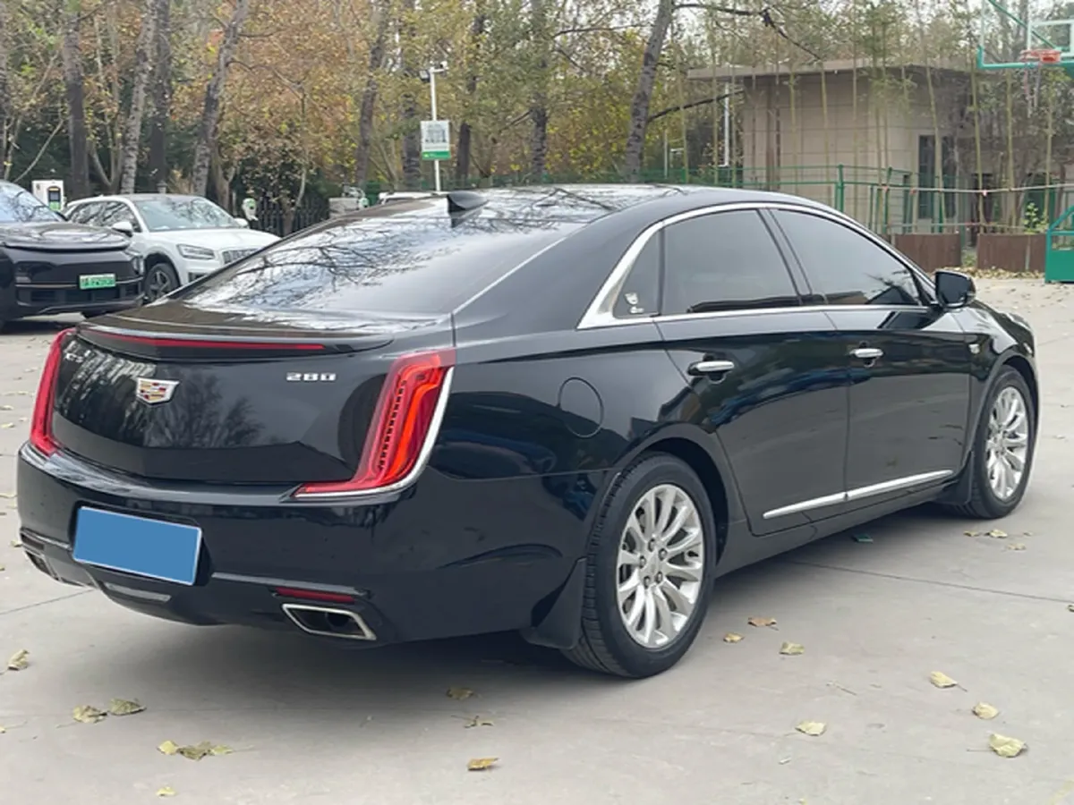 2018 Cadillac XTS 2.0T 269HP L4 6AT,autocango,china used car exporter,china ev exporter,chinese used car exporter,chinese used ev exporter