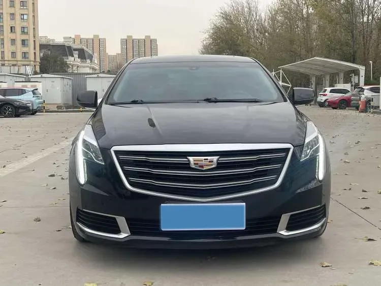 2018 Cadillac XTS 2.0T 269HP L4 6AT,autocango,china used car exporter,china ev exporter,chinese used car exporter,chinese used ev exporter