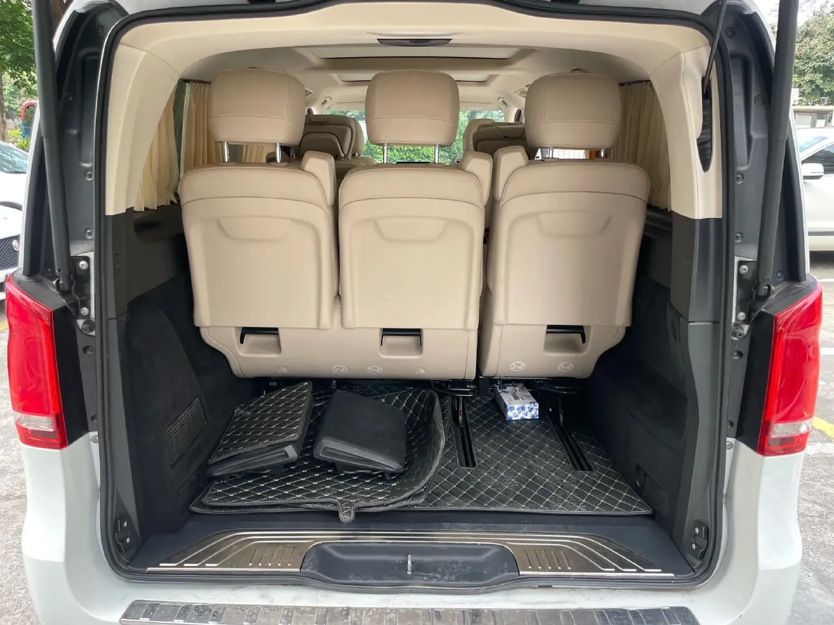 2020 Mercedes-Benz V Class 2.0T 211HP L4 9AT,autocango,china used car exporter,china ev exporter,chinese used car exporter,chinese used ev exporter