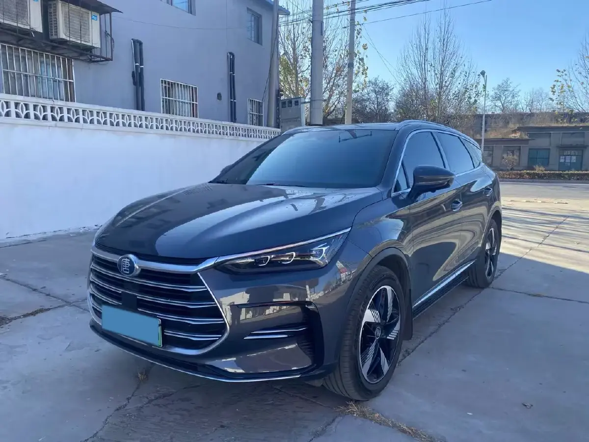 2023 BYD Tang 1.5T 139HP L4 E-CVT PHEV 21.504KWH