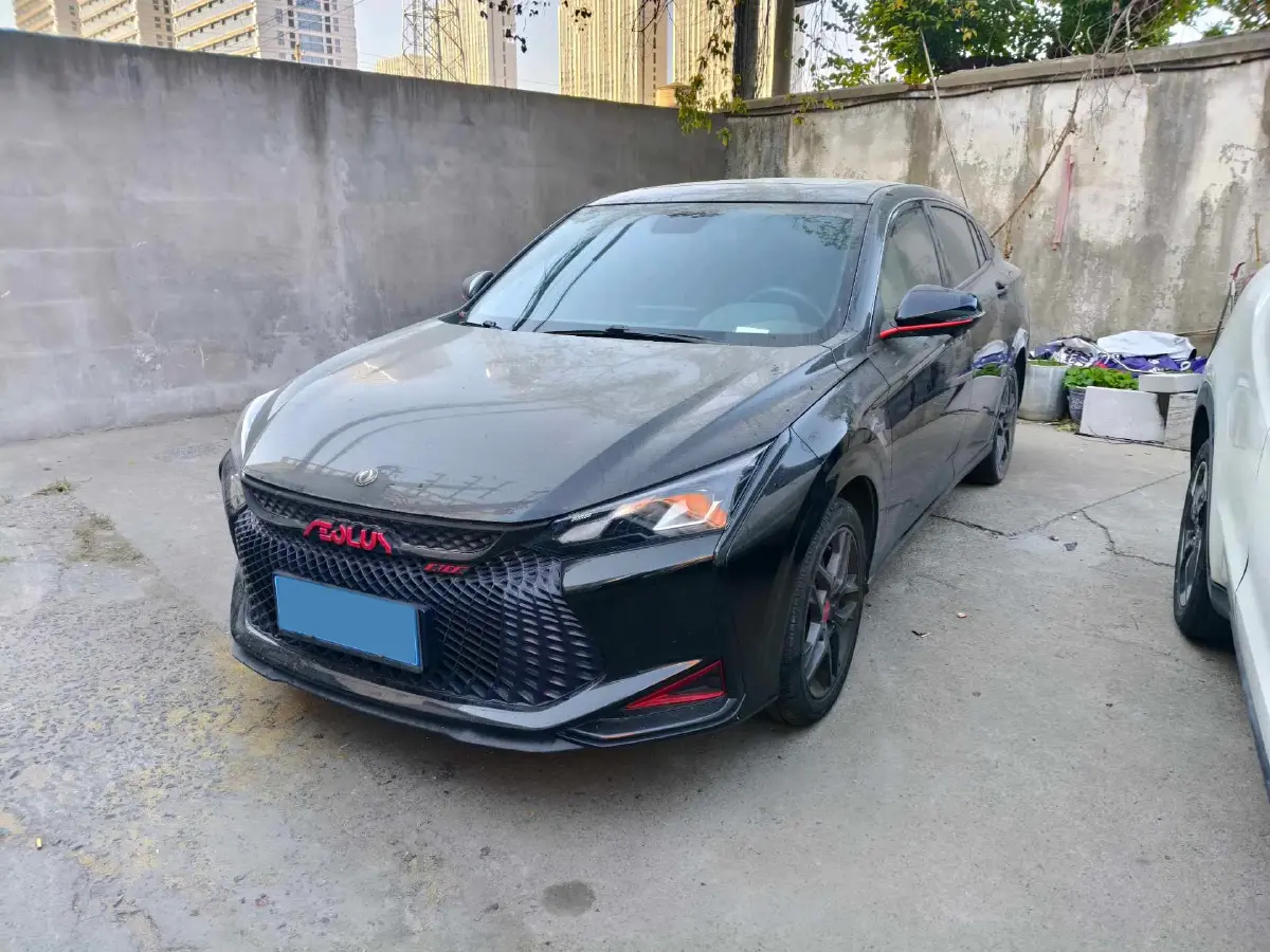 2021 DongFeng Aeolus YiXuan 1.5T 150HP L4 6DCT