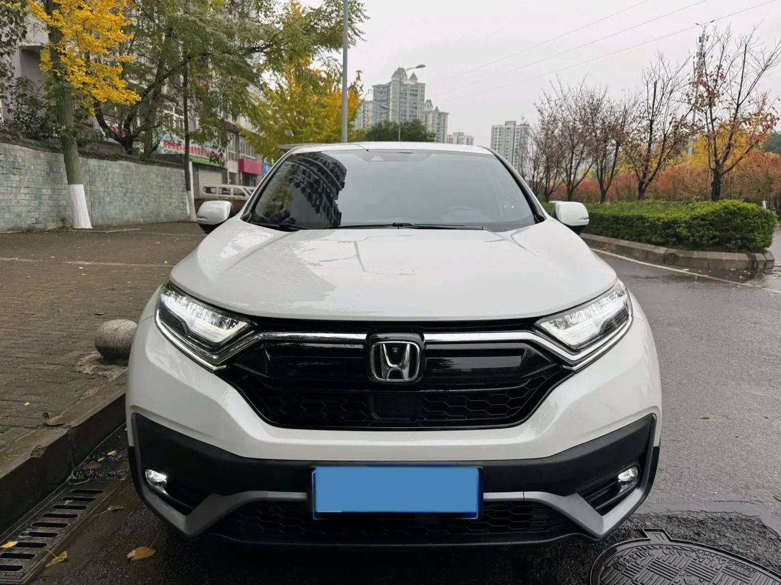 2021 HONDA CR-V thumbnail 2