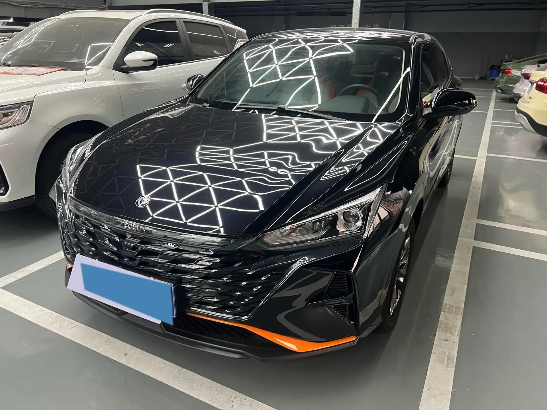 2023 DONGFENG AEOLUS view 1
