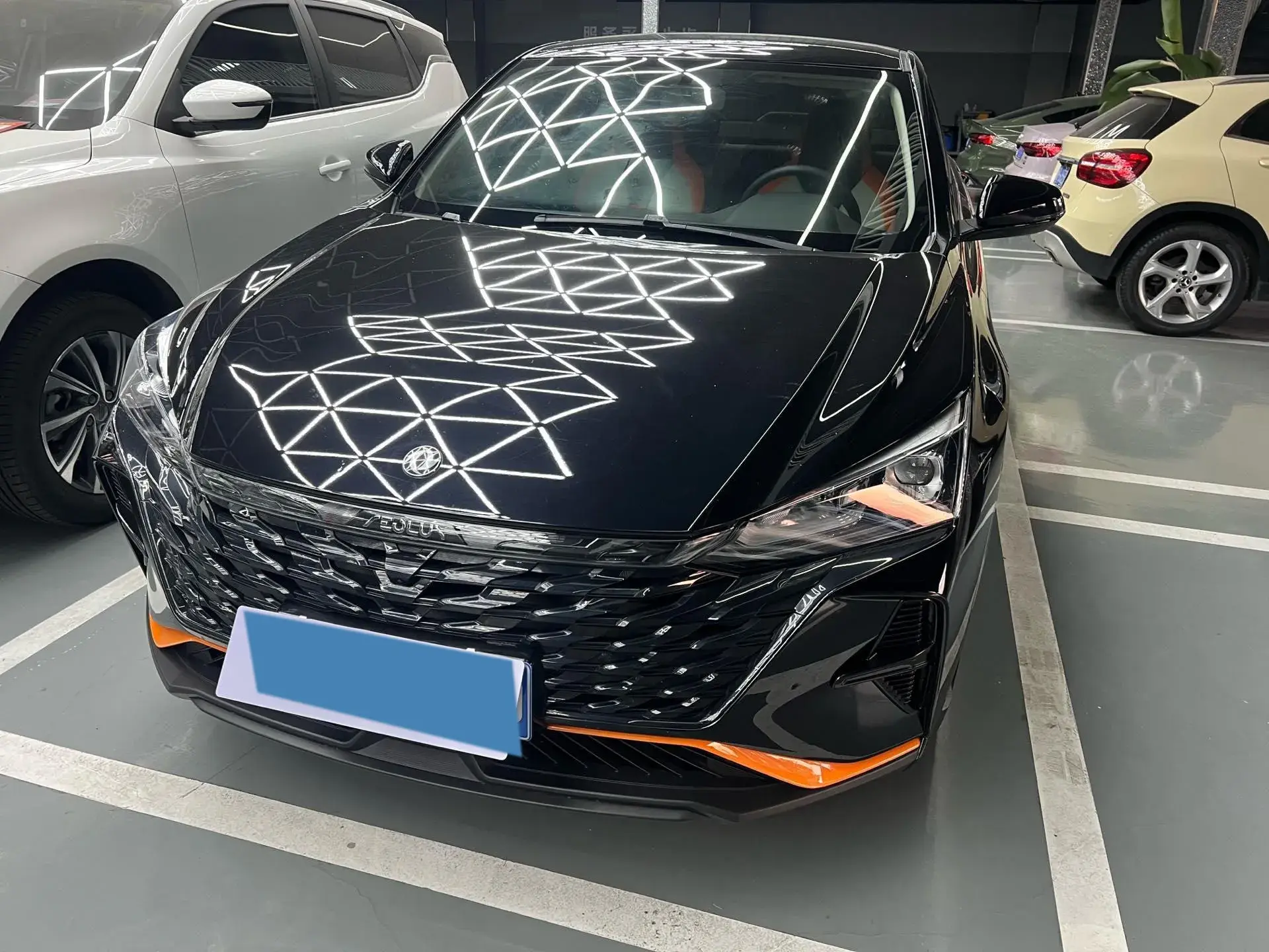 2023 DONGFENG AEOLUS thumbnail 2