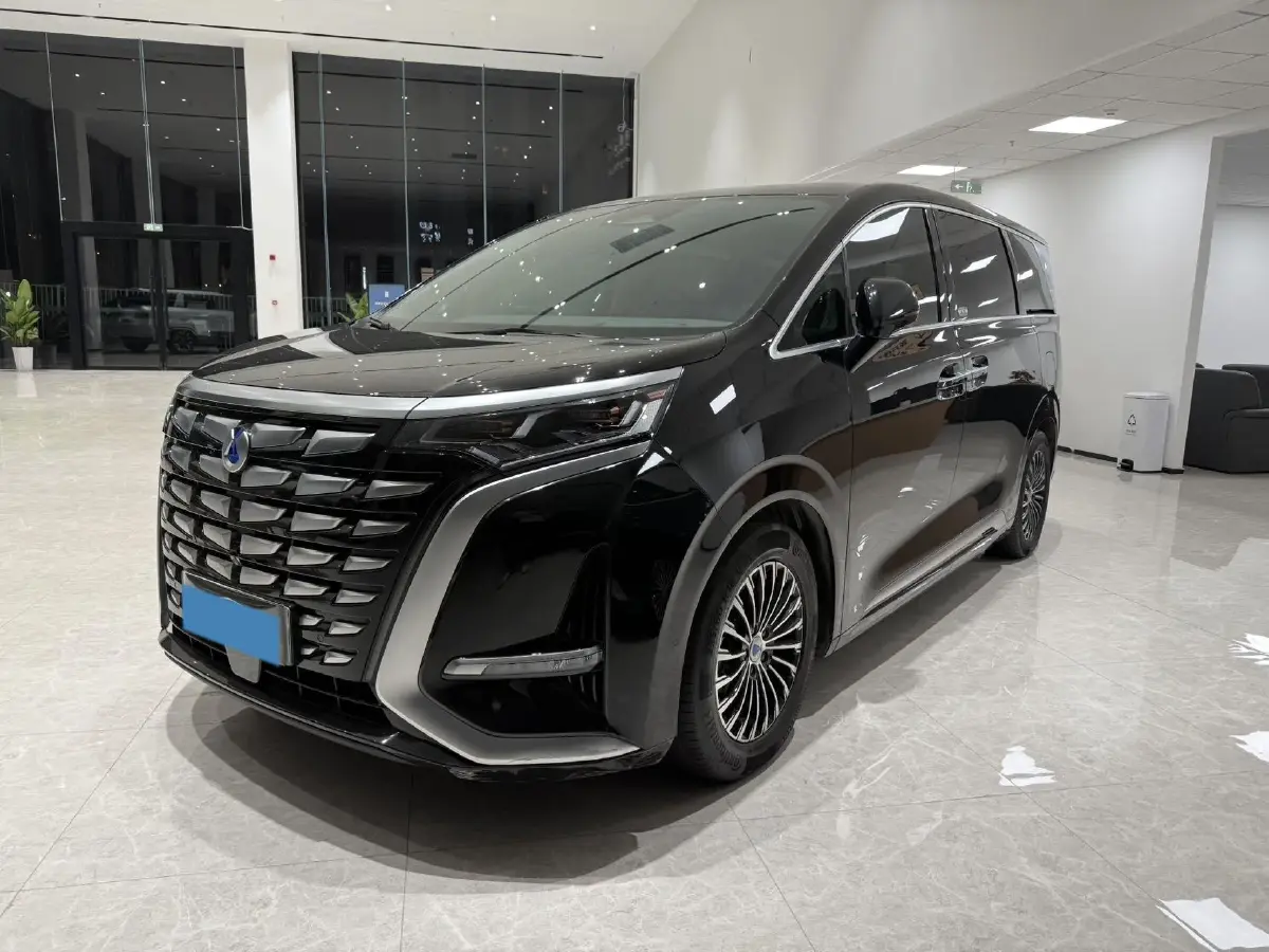 2022 Honda Odyssey 2.0L 146HP L4 E-CVT Hybrid