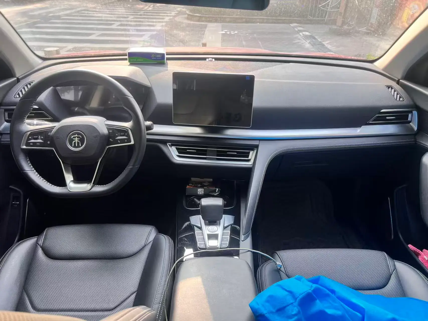 2020 BYD SONG thumbnail 4