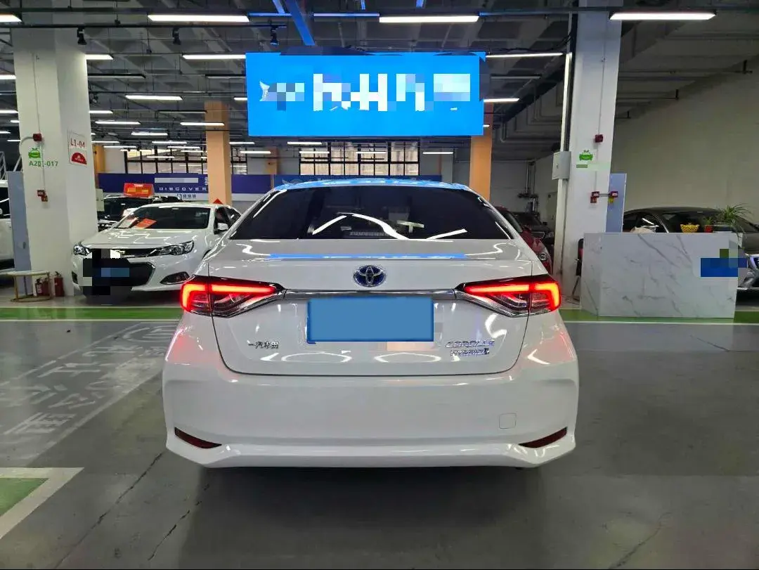 2022 TOYOTA COROLLA thumbnail 4