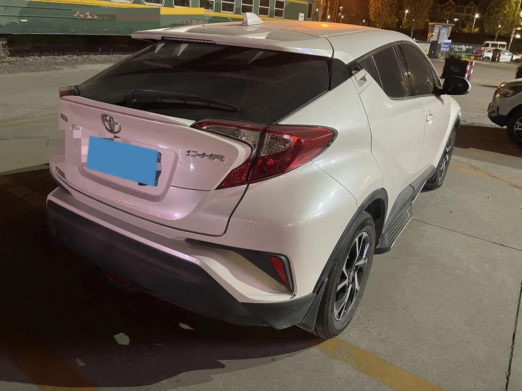 2018 HUANGHAI N3 thumbnail 4