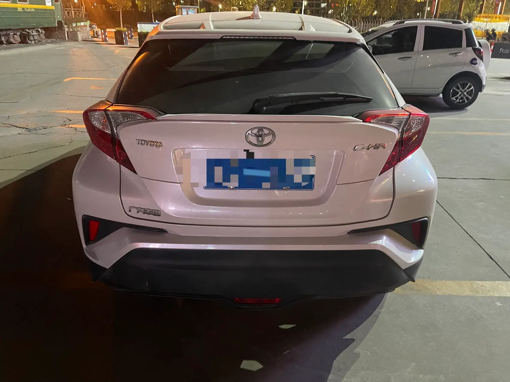 2018 HUANGHAI N3 thumbnail 3