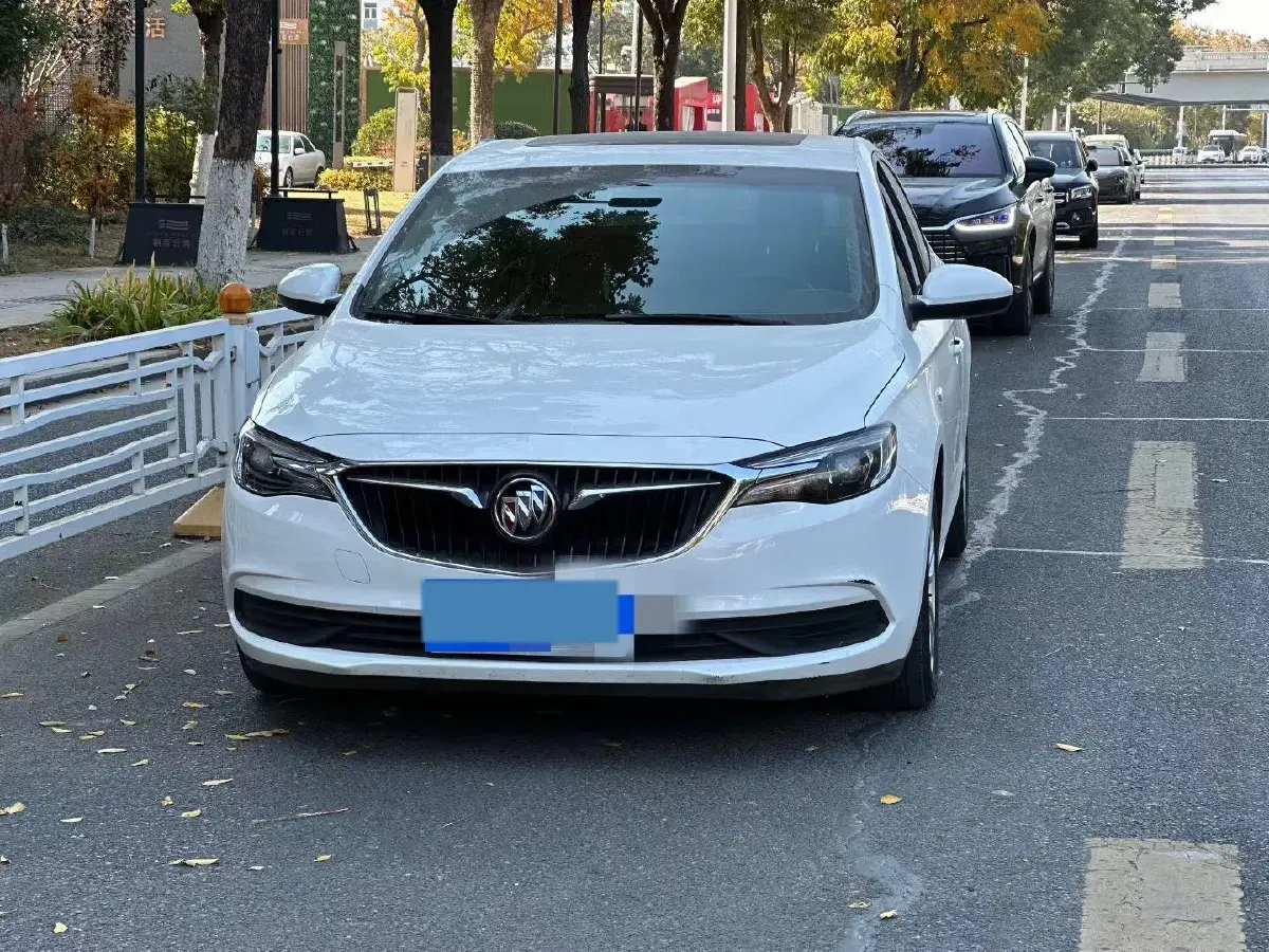 2020 Buick Encore 1.0T 125HP L3 6AT