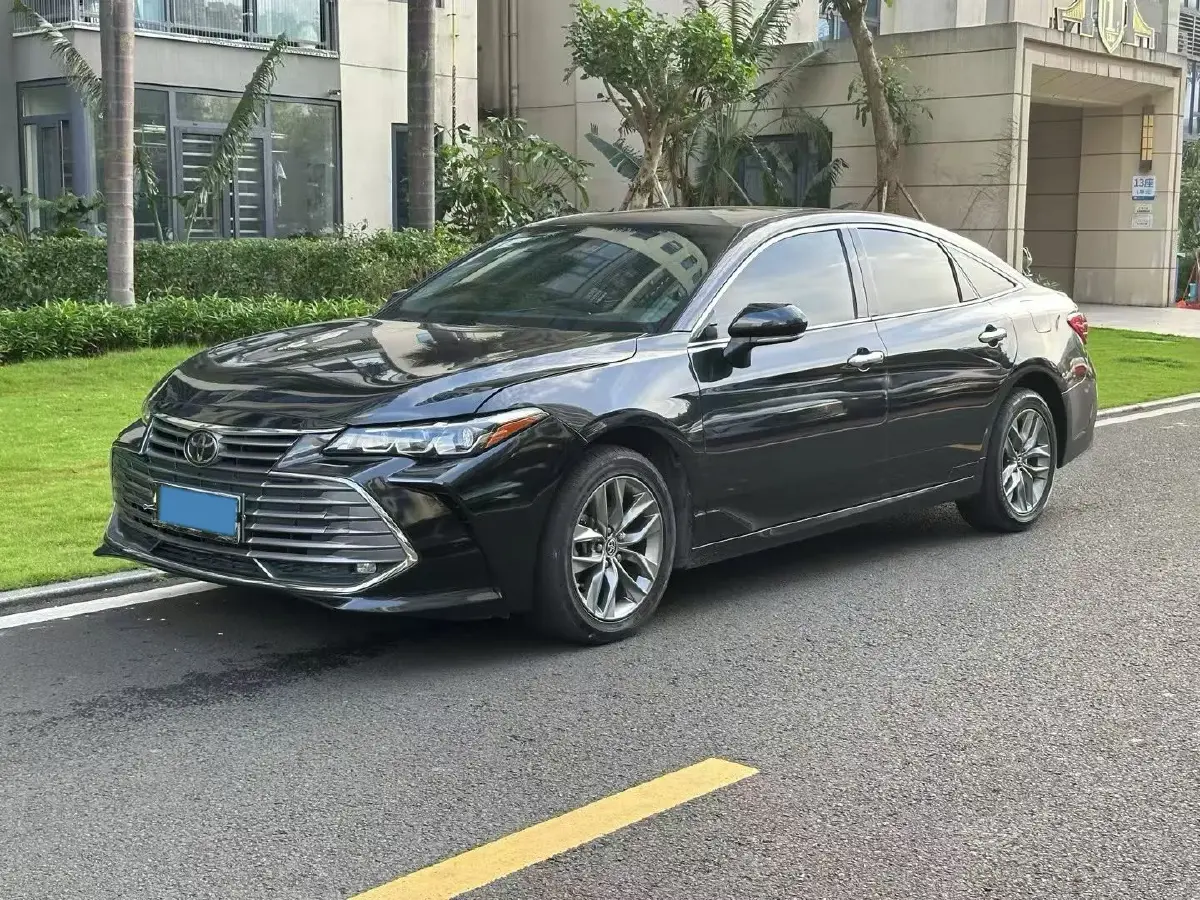 2022 Toyota Avalon 2.0L 178HP L4 CVT