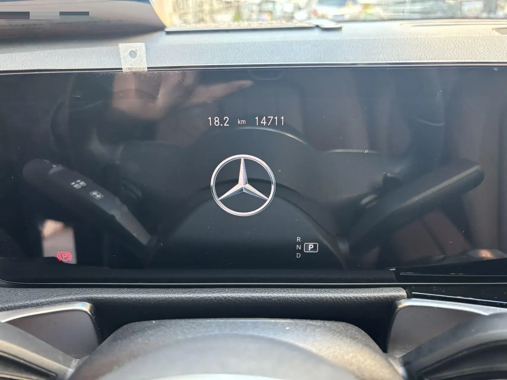 2021 MERCEDES-BENZ GLB thumbnail 3
