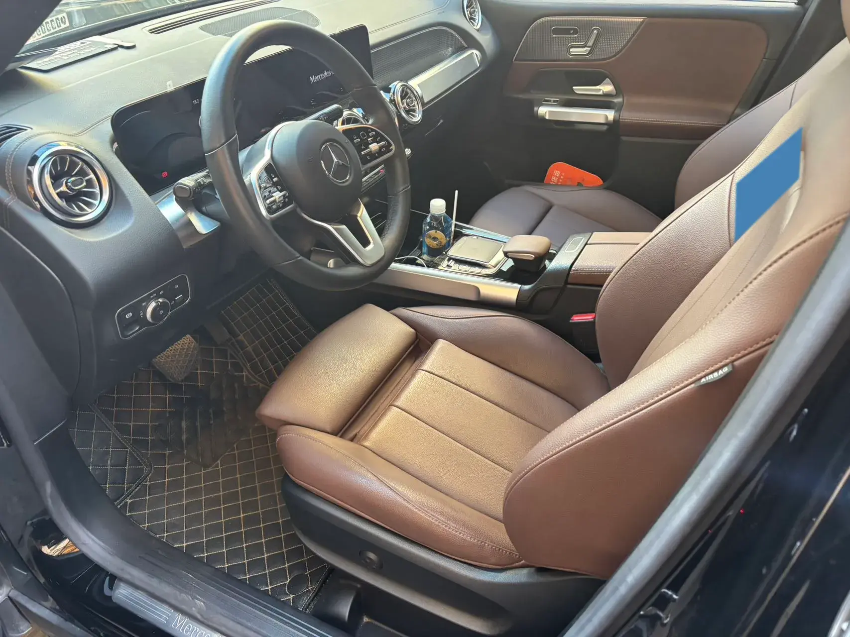 2021 MERCEDES-BENZ GLB thumbnail 2