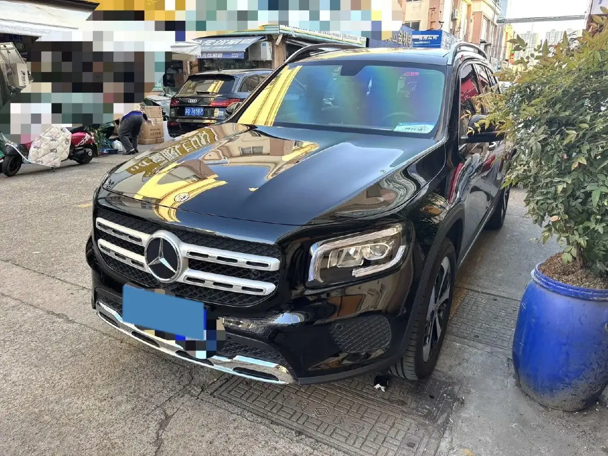 2021 Mercedes-Benz GLB Class 1.3T 163HP L4 7DCT