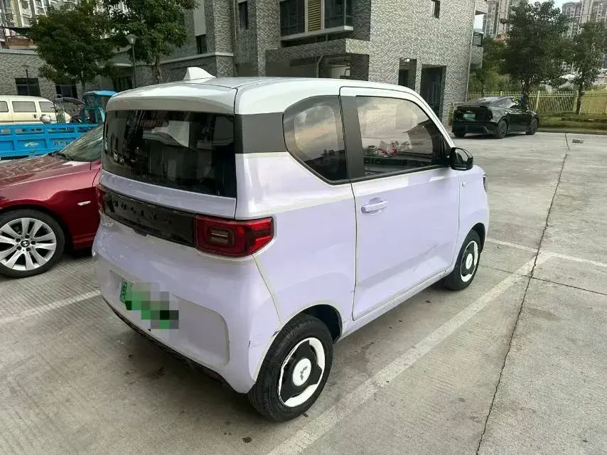 2021 WULING HONGGUANG thumbnail 4