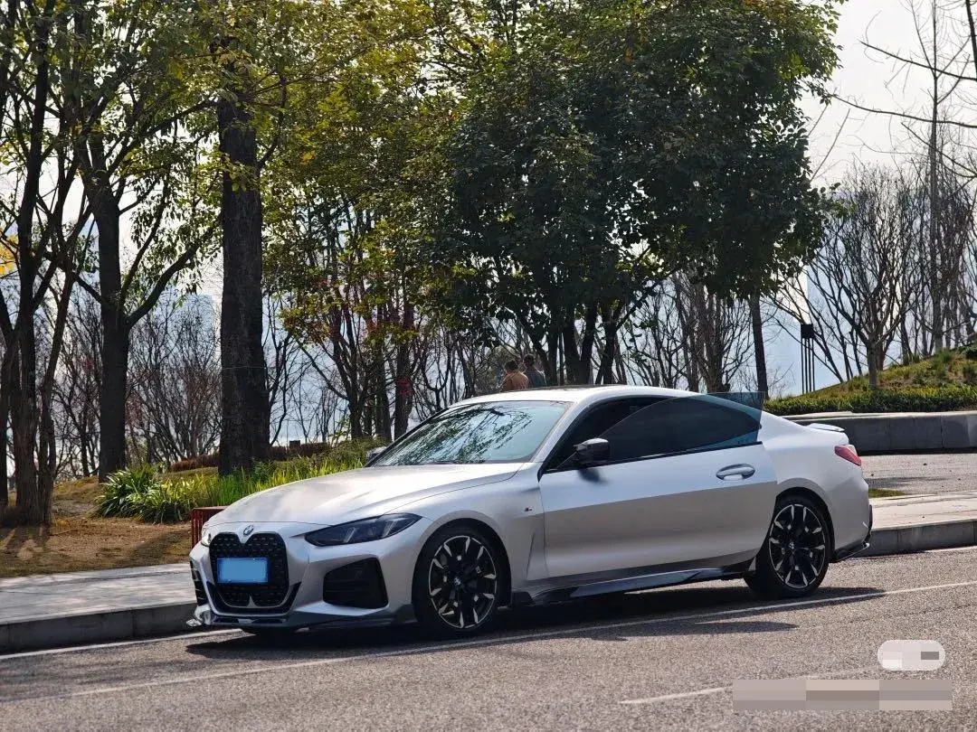 2024 BMW 4 Series 2.0T 245HP L4 8AT