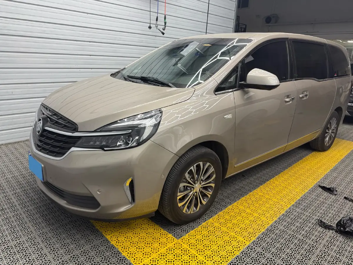 2022 Buick GL8 2.0T 237HP L4 9AT