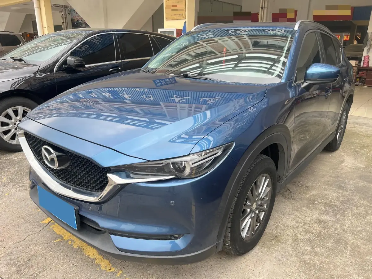 2019 Mazda CX-5 2.0L 155HP L4 6AT
