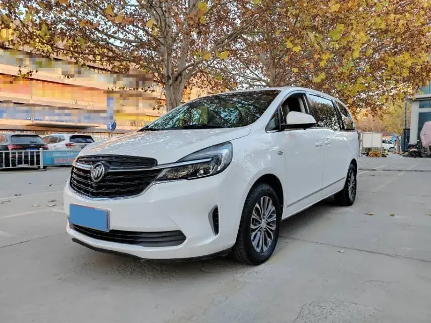 2022 Buick GL8 2.0T 237HP L4 9AT