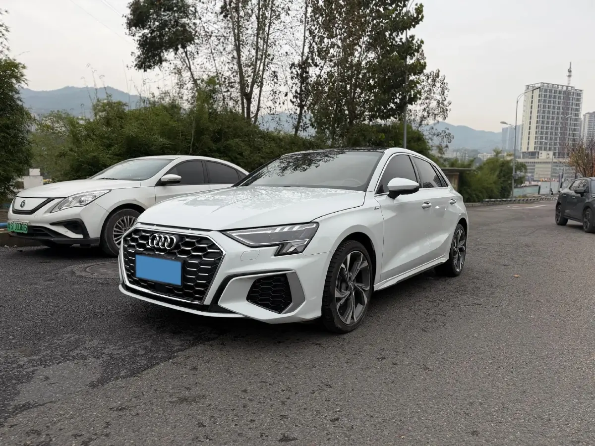 2021 Audi A3 1.4T 150HP L4 7DCT