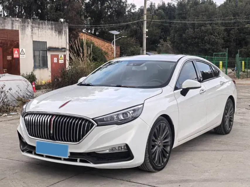 2019 HongQi H5 1.8T 180HP L4 6AT