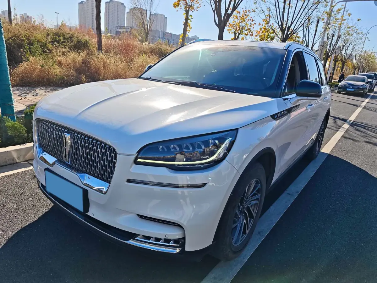2020 Lincoln Aviator 3.0T 355HP V6 10AT