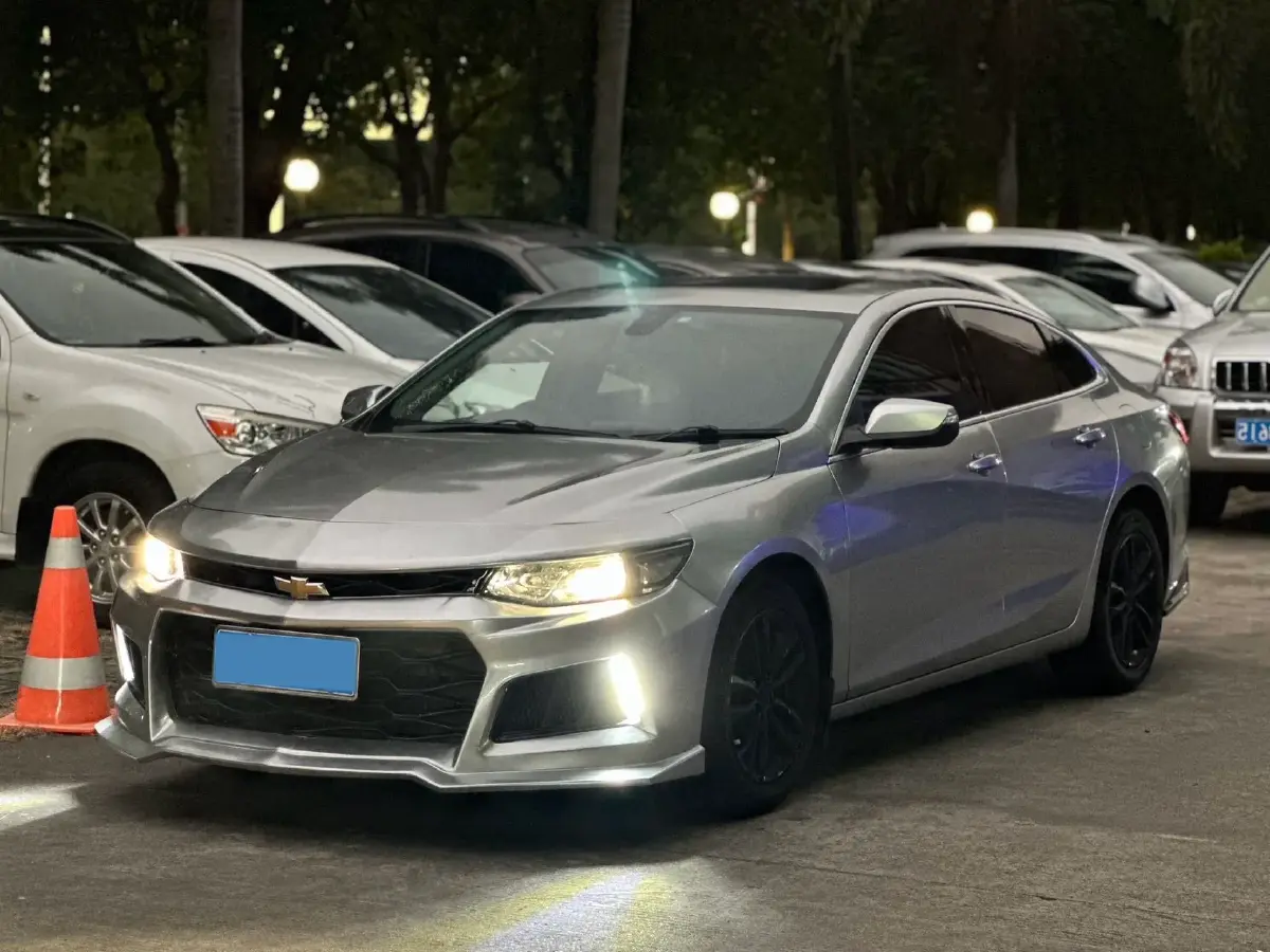 2018 Chevrolet Malibu XL 1.5T 170HP L4 6AT