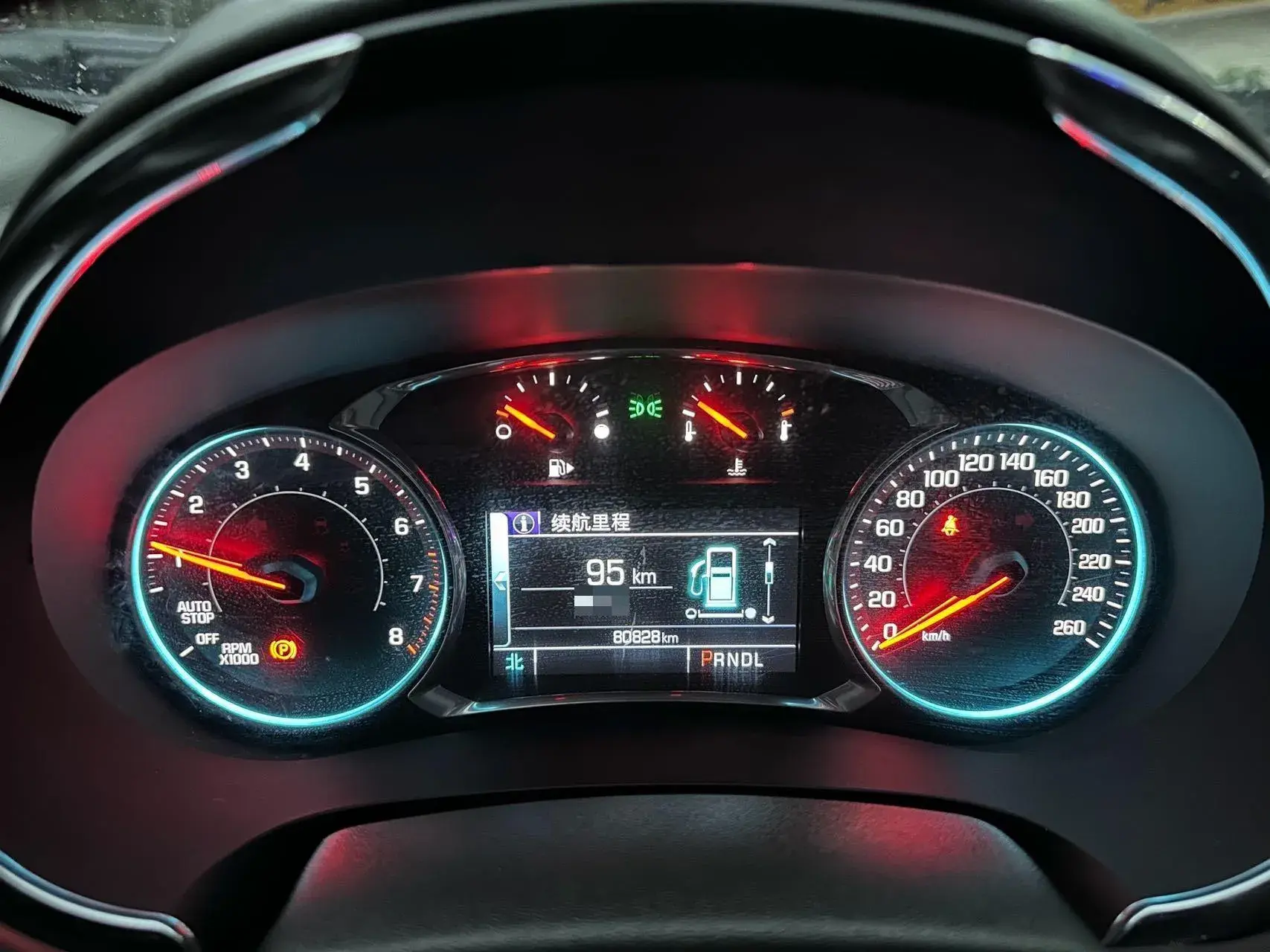 2018 CHEVROLET MALIBU thumbnail 3