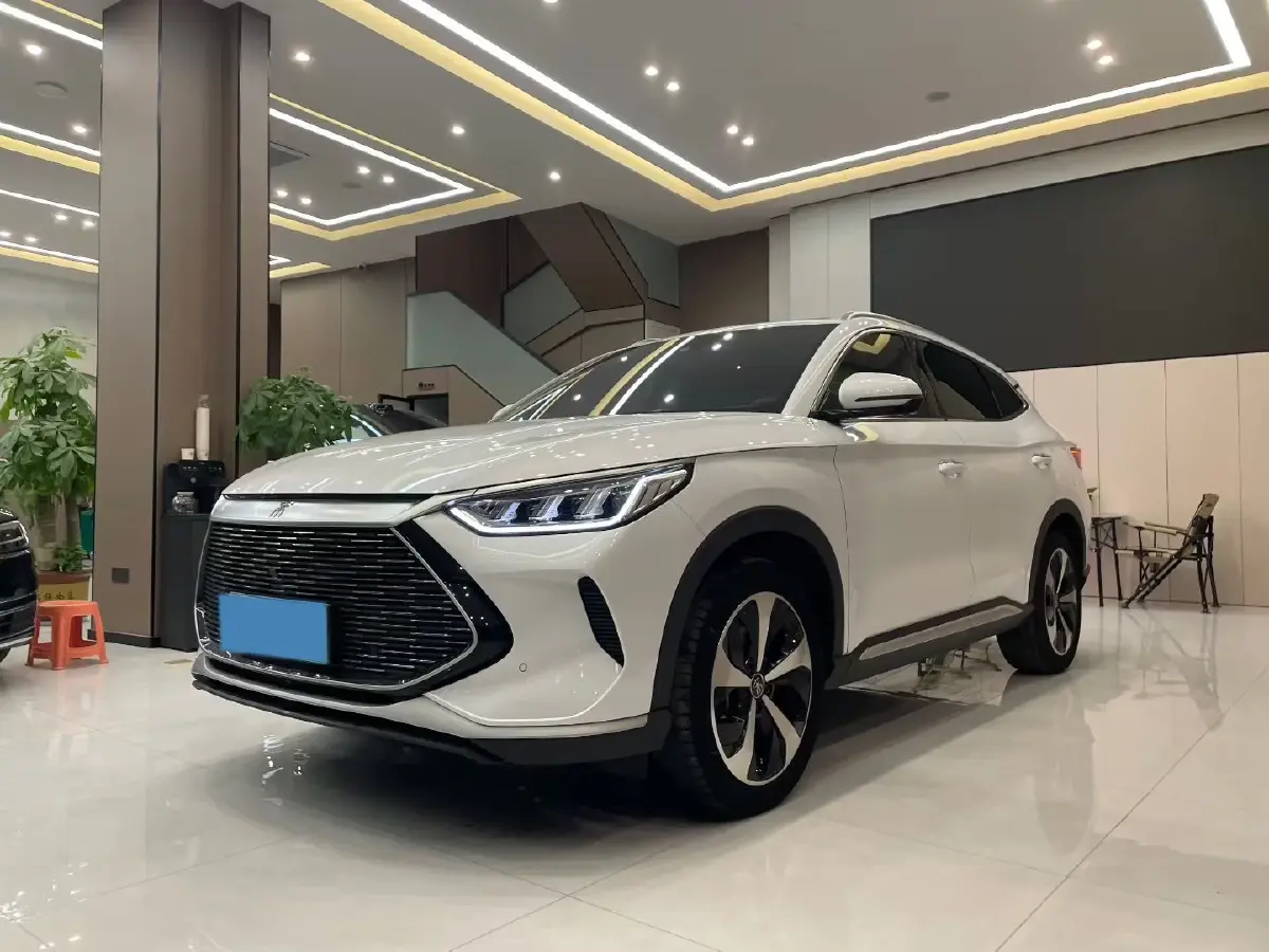 2021 Geely JiaJi 1.5T 177HP L3 7DCT PHEV 11.3KWH