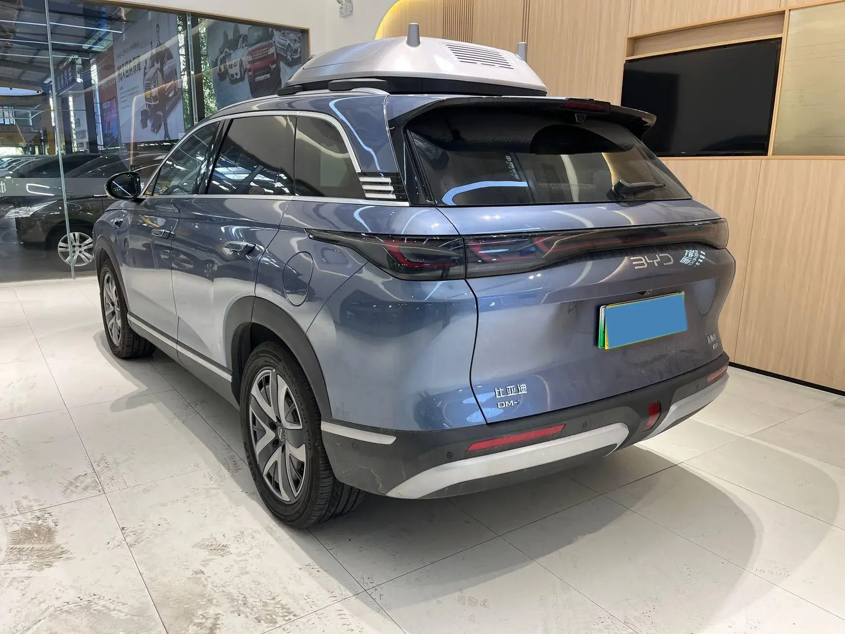 2025 BYD SEA thumbnail 3