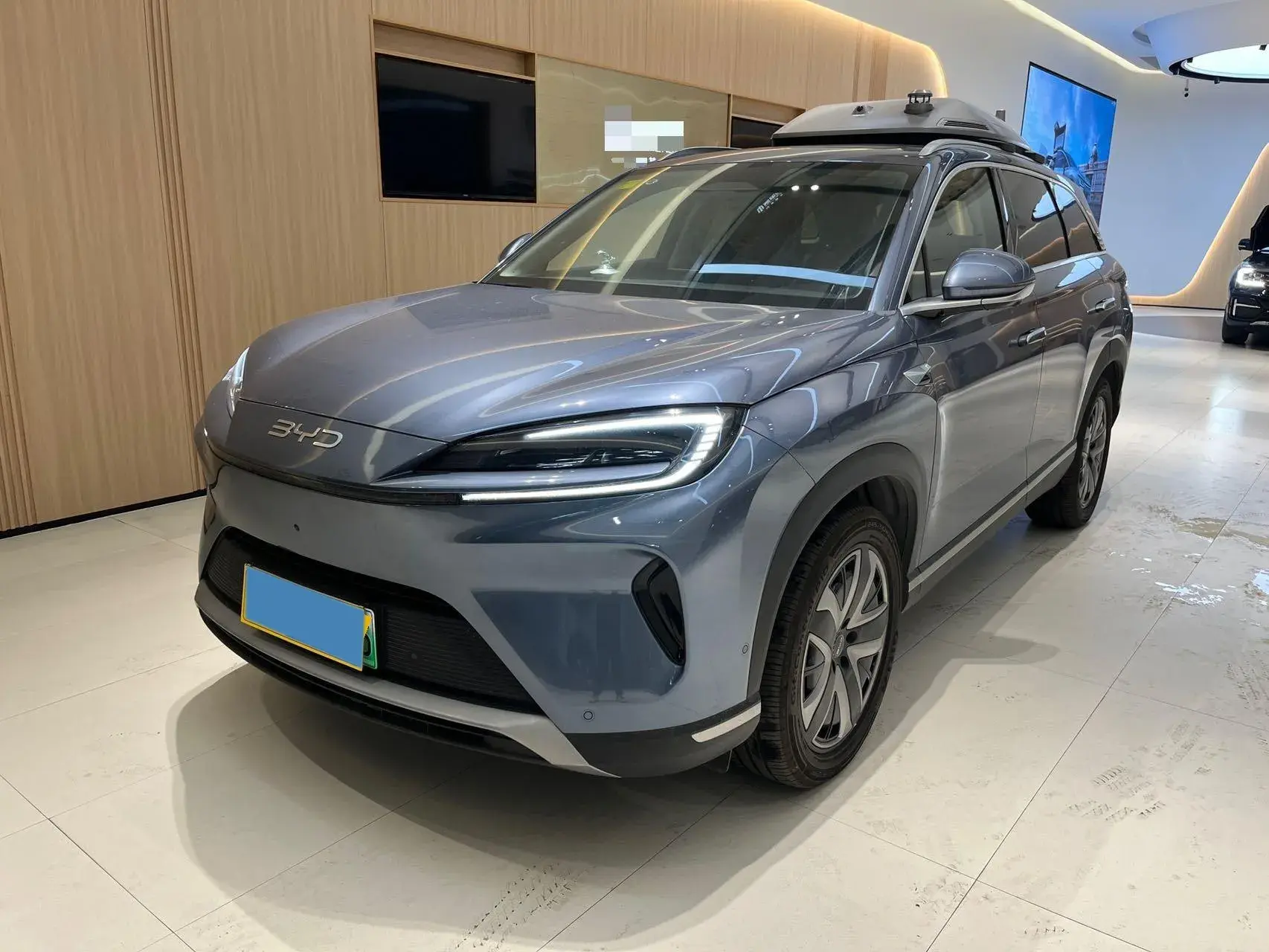2025 BYD SEA view 1
