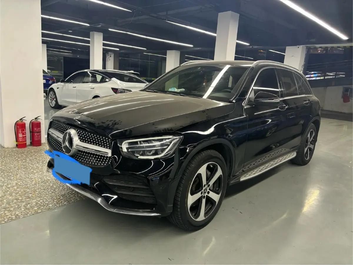 2022 Mercedes-Benz GLC Class 2.0T 197HP L4 9AT