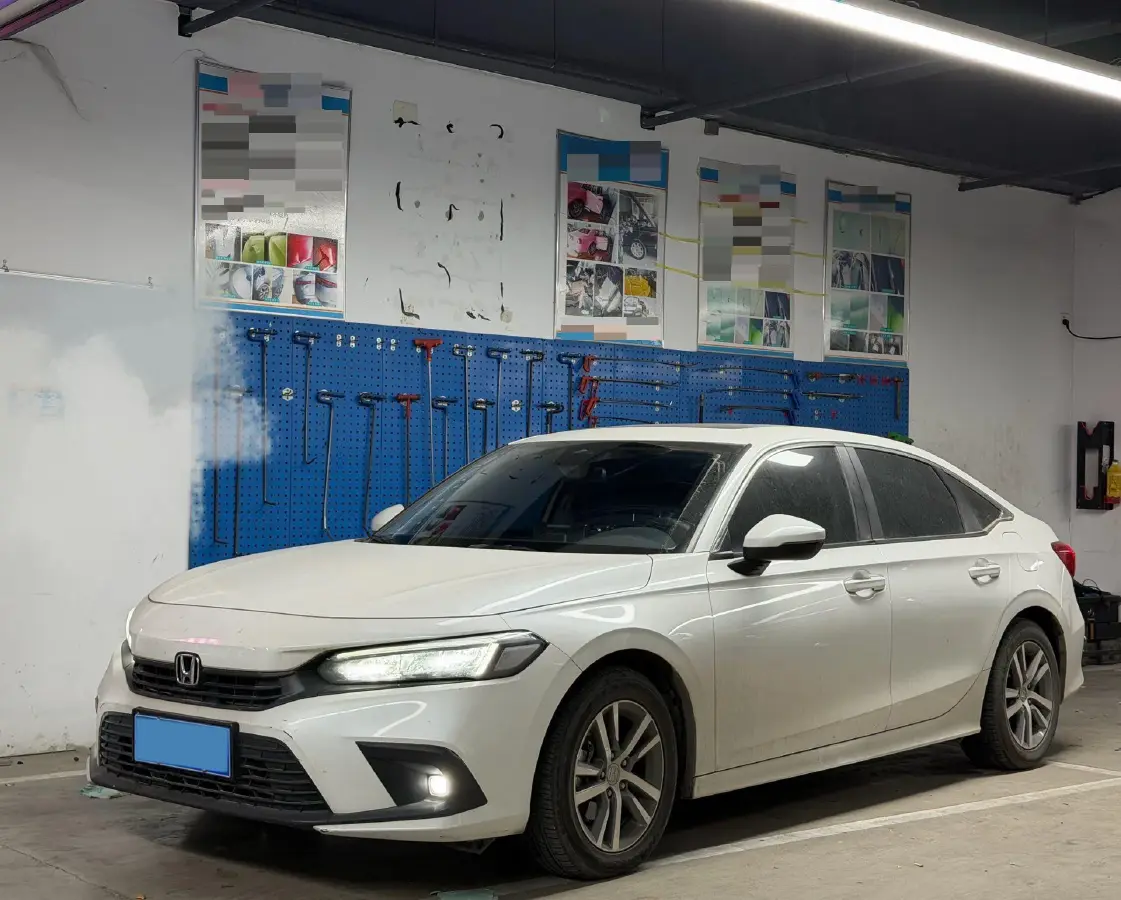 2023 Honda Civic 1.5T 182HP L4 CVT