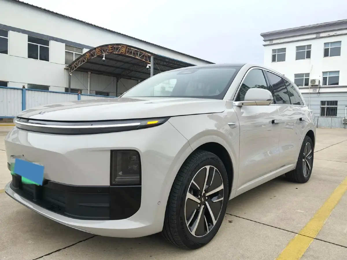 2024 Li L6 Range Extended 154HP L4 REEV 36.8KWH