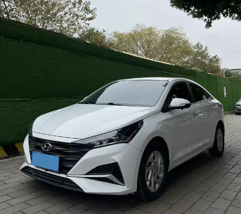 2020 Hyundai Verna 1.4L 100HP L4 CVT