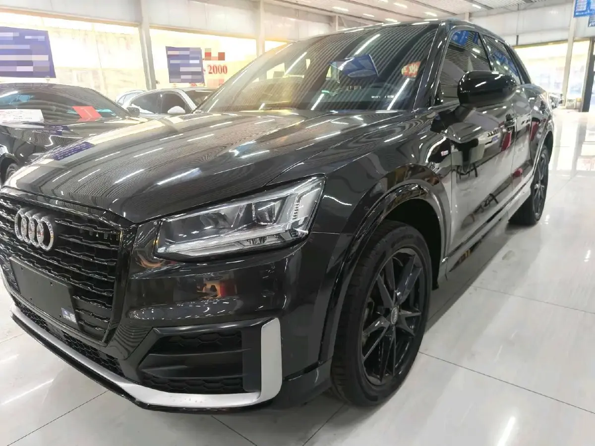 2021 Audi Q2L 1.4T 150HP L4 7DCT