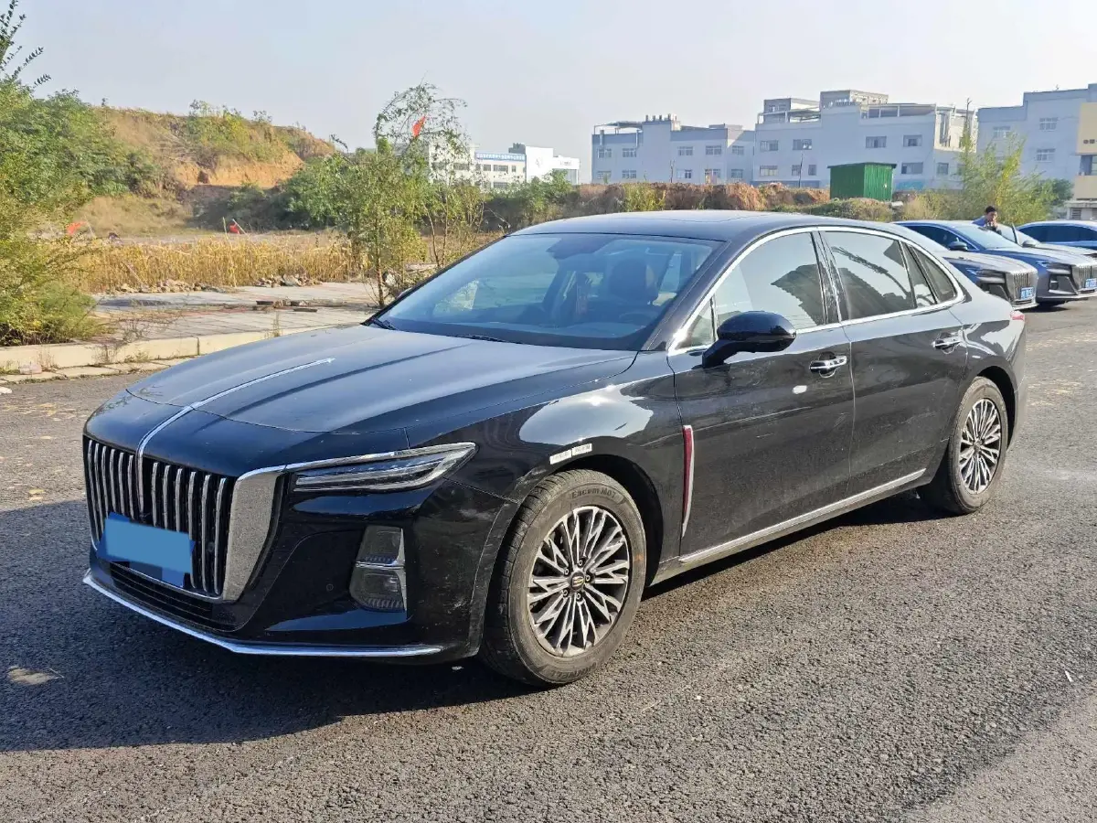 2024 HongQi H5 1.5T 169HP L4 7DCT