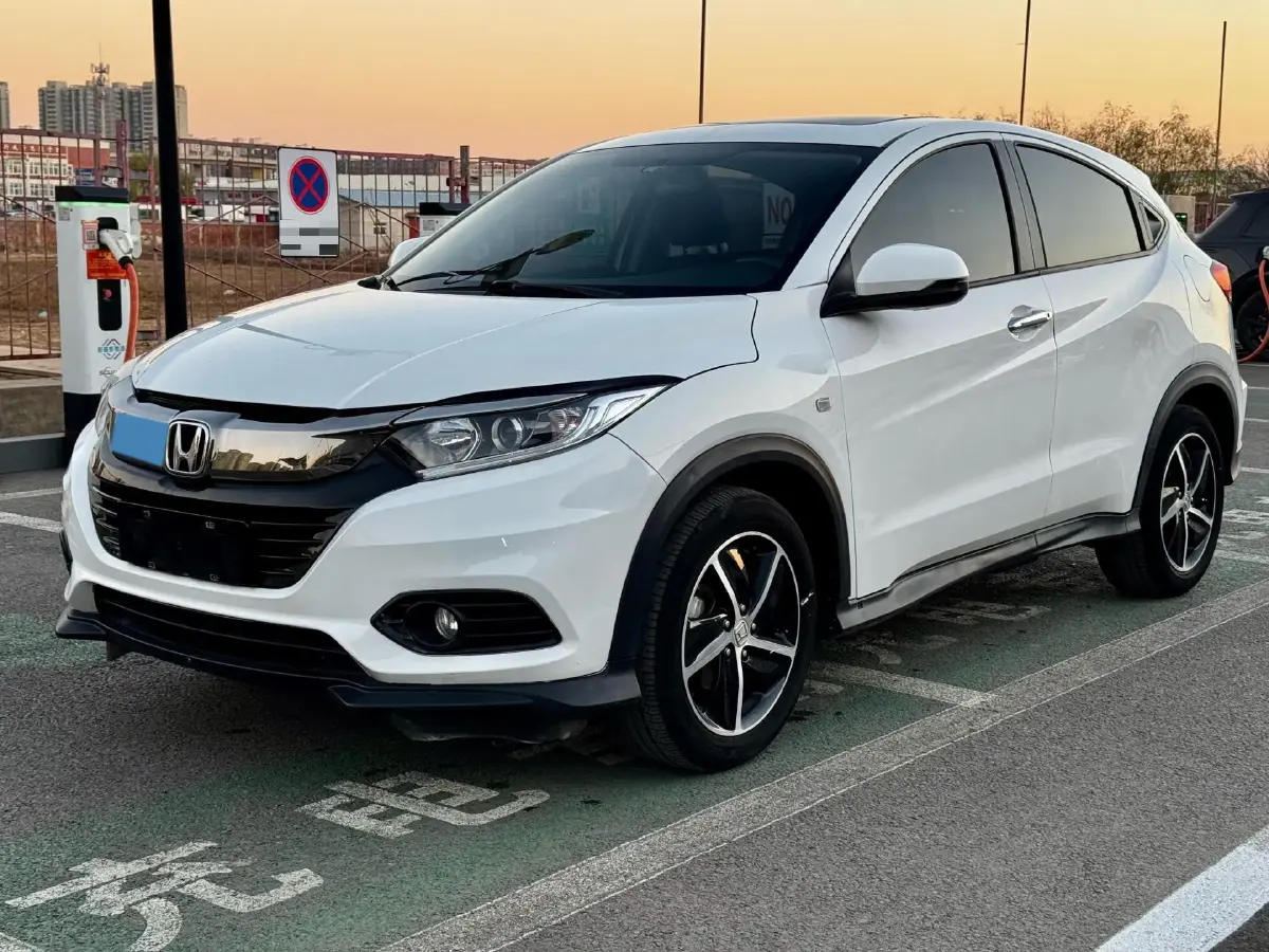2020 Honda Vezel 1.5L 131HP L4 CVT