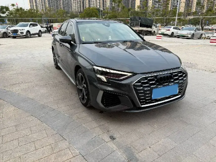 2021 AUDI A3 thumbnail 3