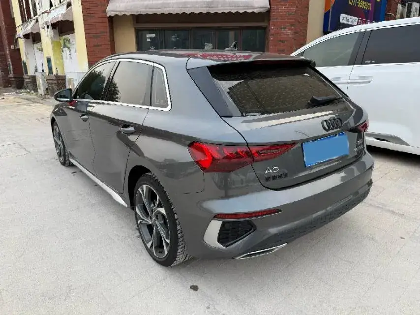 2021 AUDI A3 thumbnail 4