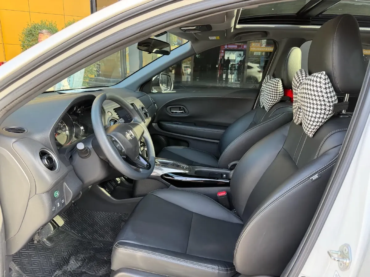 2021 Honda XR-V 1.5L 131HP L4 CVT,autocango,china used car exporter,china ev exporter,chinese used car exporter,chinese used ev exporter