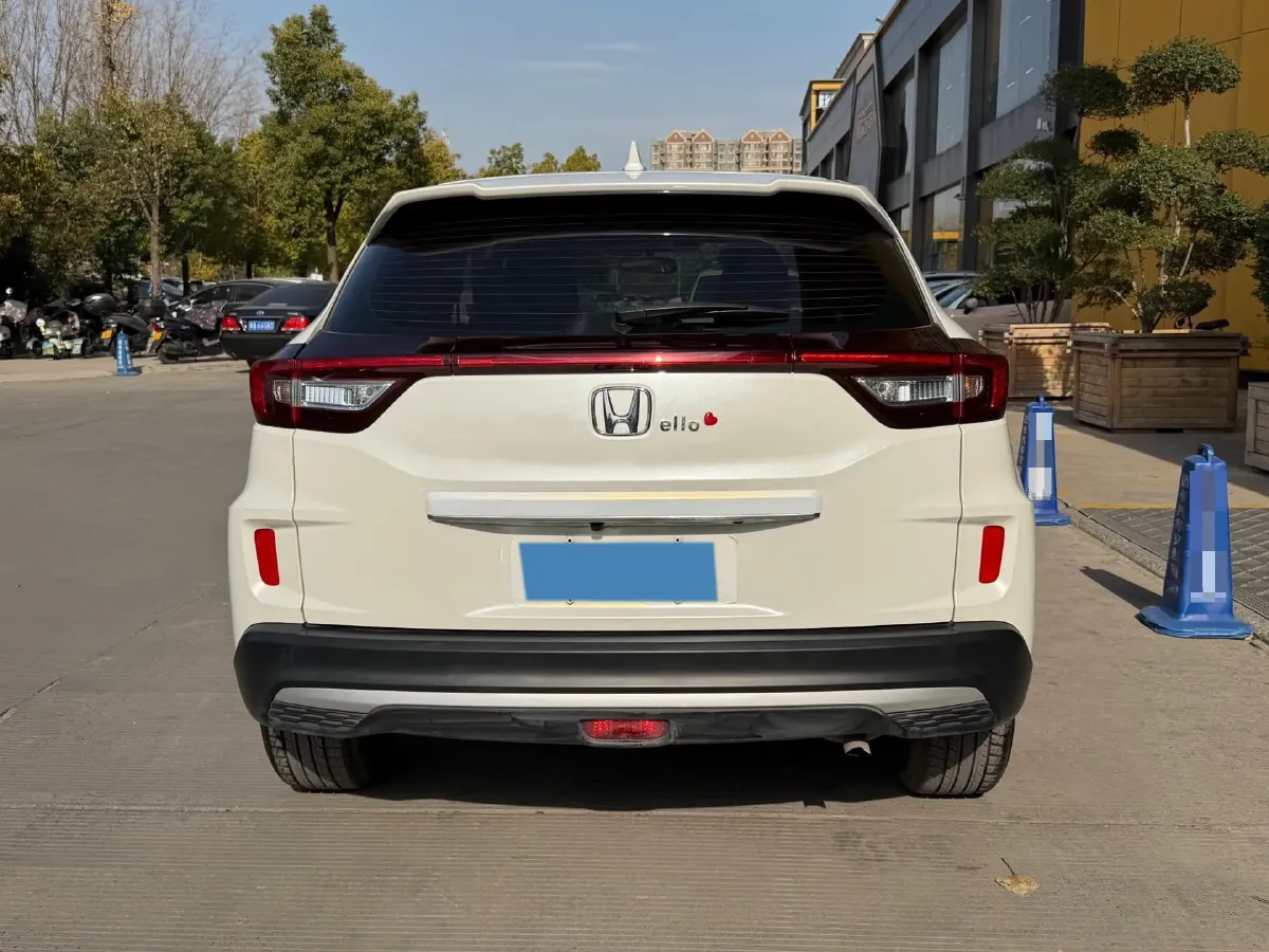 2021 Honda XR-V 1.5L 131HP L4 CVT,autocango,china used car exporter,china ev exporter,chinese used car exporter,chinese used ev exporter