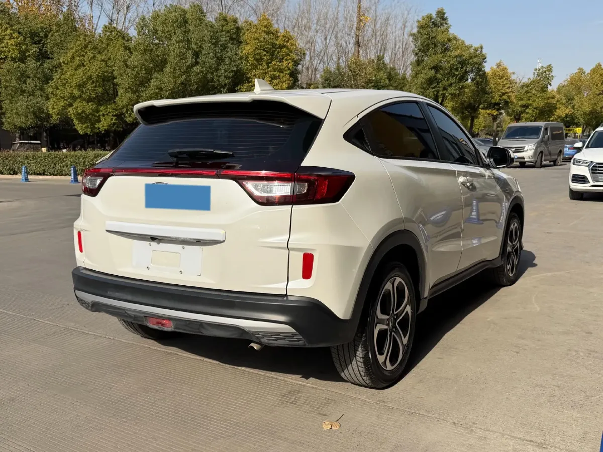 2021 Honda XR-V 1.5L 131HP L4 CVT,autocango,china used car exporter,china ev exporter,chinese used car exporter,chinese used ev exporter