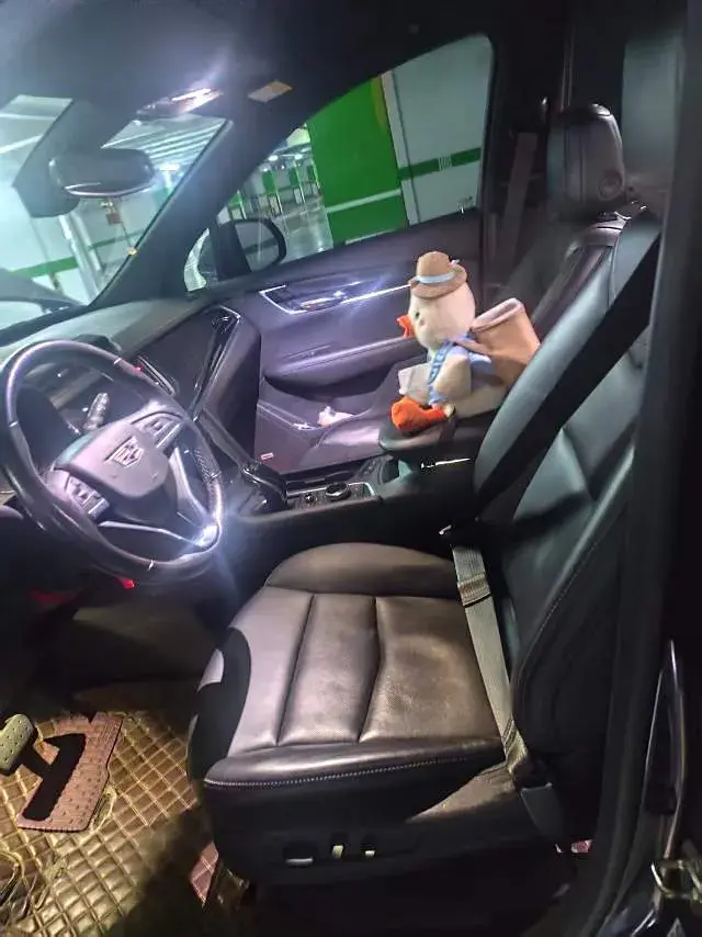 2021 CADILLAC XT6 thumbnail 3