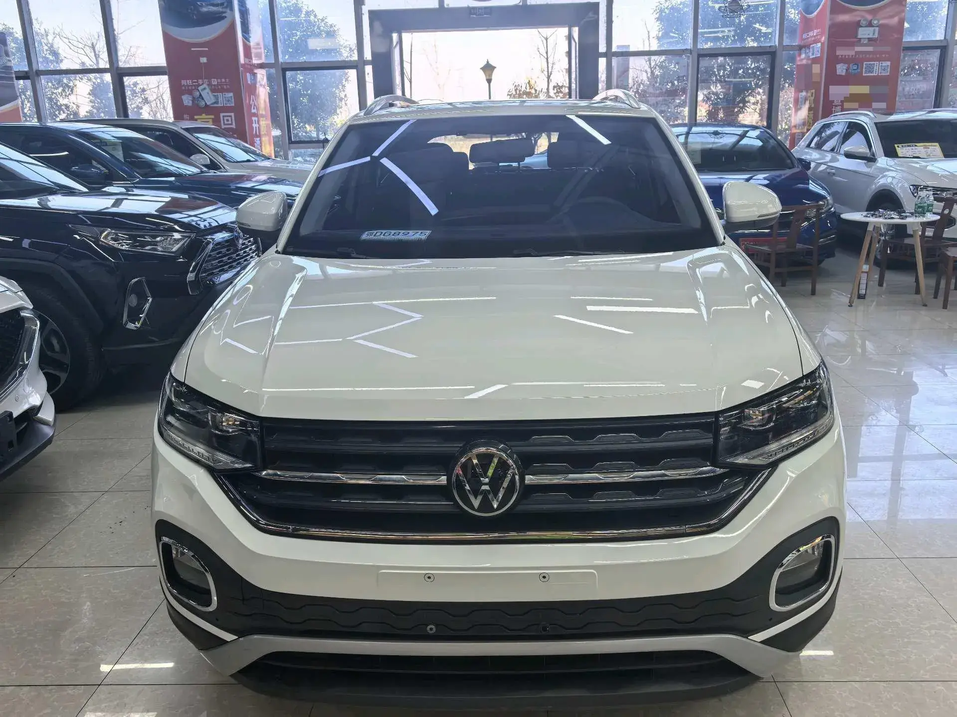 2021 VOLKSWAGEN TACQUA thumbnail 2