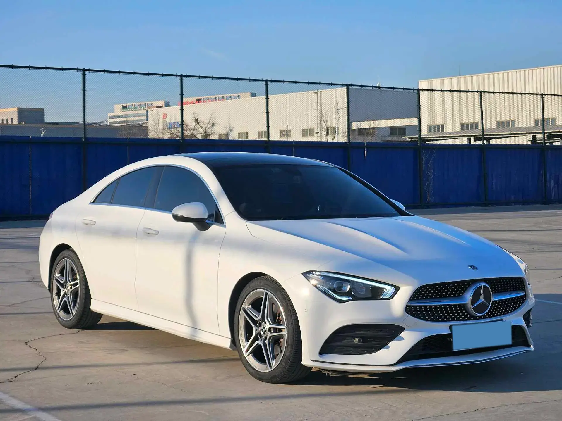 2020 MERCEDES-BENZ CLA thumbnail 3