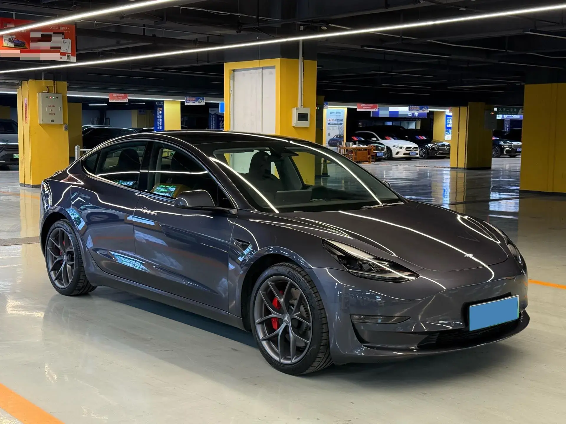 2022 CHEVROLET BLAZER thumbnail 3