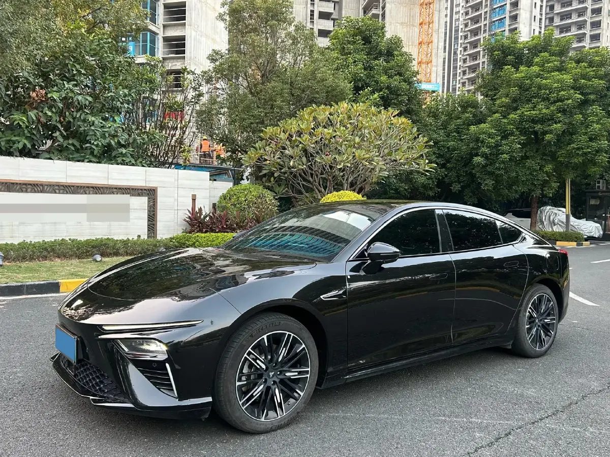 2024 Neta S 1.5L 116HP L4 REEV 31.7KWH