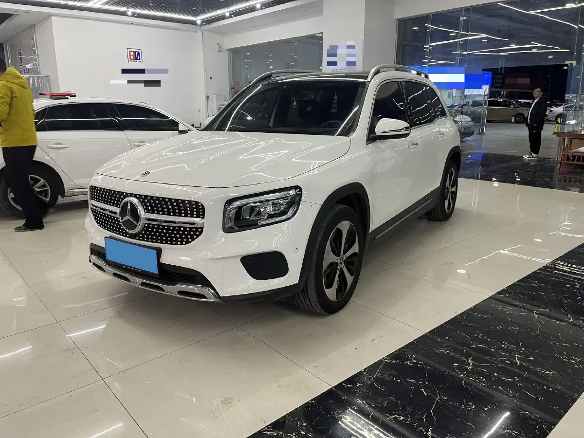 2021 Mercedes-Benz GLB Class 1.3T 163HP L4 7DCT