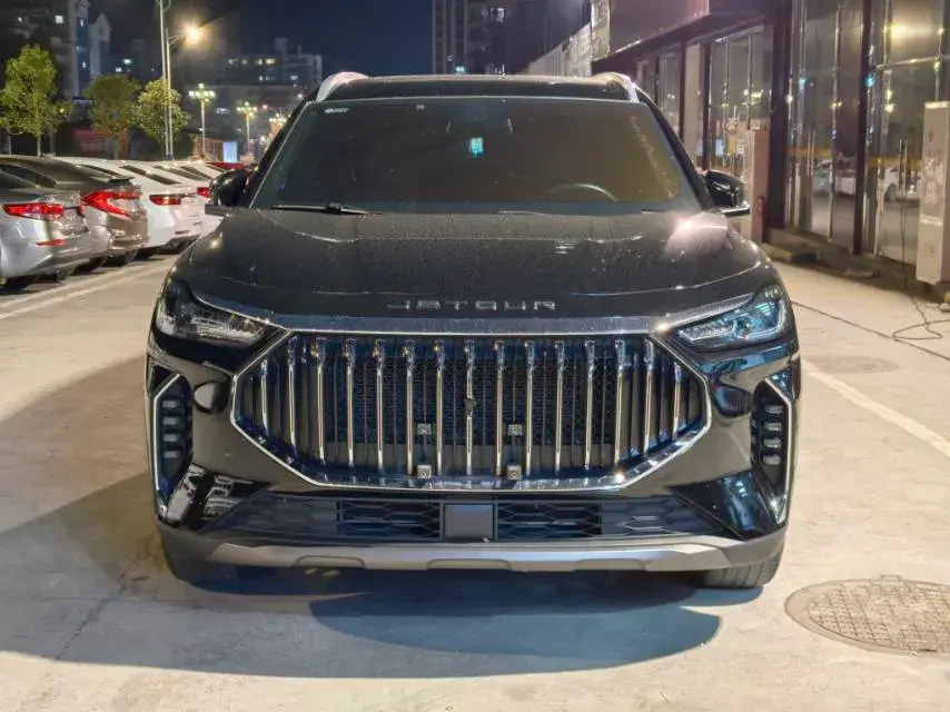 2024 JETOUR X70 thumbnail 2